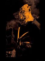 A Nightmare On Elm Street Part 2: Freddy's Revenge movie poster (1985) t-shirt #MOV_3cd6fd25