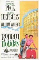 Roman Holiday movie poster (1953) Poster MOV_3cdc81cf