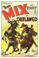 Outlawed movie poster (1929) Poster MOV_3cdff4bf