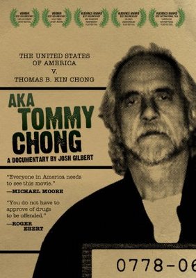 A/k/a Tommy Chong movie poster (2005) tote bag #MOV_3ce27ddb