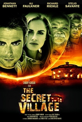The Secret Village movie poster (2012) Tank Top