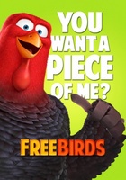 Free Birds movie poster (2013) Poster MOV_3ce62656