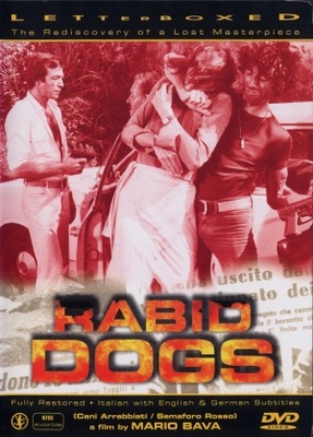 Cani arrabbiati movie poster (1974) Longsleeve T-shirt