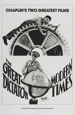 Modern Times movie poster (1936) tote bag #MOV_3ce97e56