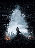 Star Trek Into Darkness movie poster (2013) Mouse Pad MOV_3ceae223