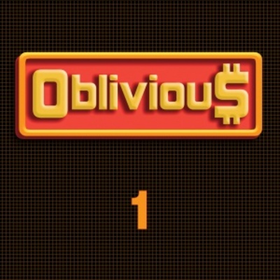 Oblivious movie poster (2001) poster