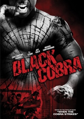 When the Cobra Strikes movie poster (2012) Poster MOV_3cf14c6c