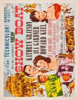 Show Boat movie poster (1951) t-shirt #MOV_3cf37bf2