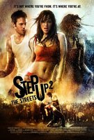 Step Up 2: The Streets movie poster (2008) Sweatshirt #631983