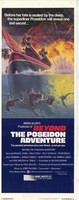 Beyond the Poseidon Adventure movie poster (1979) t-shirt #MOV_3cgnqynp