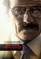 The Infiltrator movie poster (2016) Poster MOV_3cryynzy