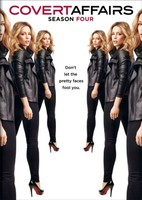 Covert Affairs movie poster (2010) Poster MOV_3cwcnldx
