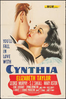 Cynthia movie poster (1947) Tank Top #1316089