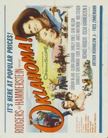 Oklahoma! movie poster (1955) Sweatshirt #694603
