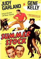 Summer Stock movie poster (1950) t-shirt #MOV_3d0c081b