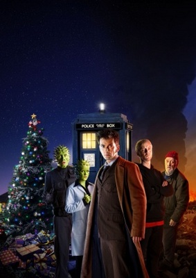 "Doctor Who" movie poster (2005) mug #MOV_3d0c651c