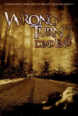 Wrong Turn 2 movie poster (2007) tote bag