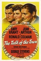 The Talk of the Town movie poster (1942) Tank Top #649471