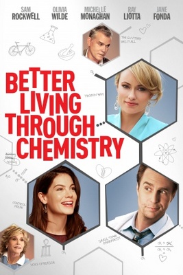 Better Living Through Chemistry movie poster (2014) poster