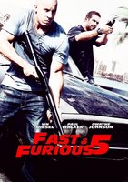Fast Five movie poster (2011) Sweatshirt #703999