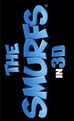 The Smurfs movie poster (2010) Sweatshirt