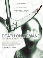 Death on Demand movie poster (2008) t-shirt #MOV_3d13eb9c
