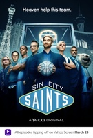 Sin City Saints movie poster (2015) Tank Top #1235891