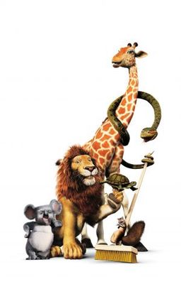 The Wild movie poster (2006) calendar