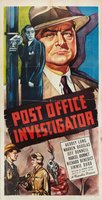 Post Office Investigator movie poster (1949) Poster MOV_3d1c01c5