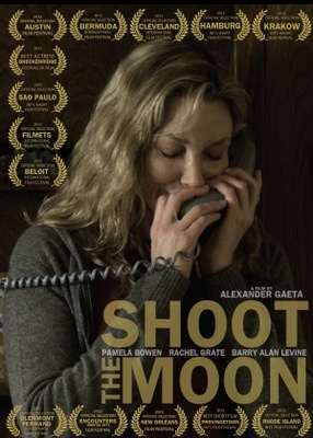 Shoot the Moon movie poster (2012) Longsleeve T-shirt
