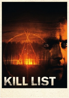 Kill List movie poster (2011) calendar