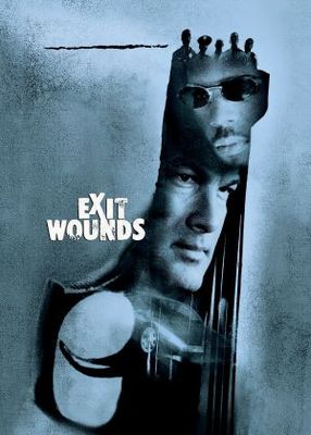 Exit Wounds movie poster (2001) poster