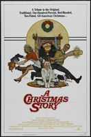 A Christmas Story movie poster (1983) Sweatshirt #651372