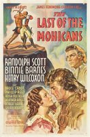 The Last of the Mohicans movie poster (1936) Tank Top #654482