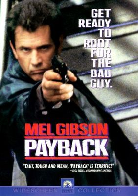 Payback movie poster (1999) Poster MOV_3d363dbf