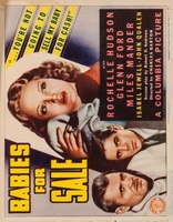 Babies for Sale movie poster (1940) Poster MOV_3d36a9bf