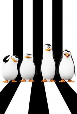 The Penguins of Madagascar movie poster (2014) calendar