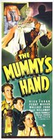 The Mummy's Hand movie poster (1940) Longsleeve T-shirt #699036