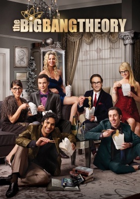 The Big Bang Theory movie poster (2007) Poster MOV_3d3b76af