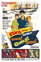 Girls! Girls! Girls! movie poster (1962) Mouse Pad MOV_3d3bb745
