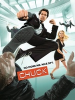 Chuck movie poster (2007) Tank Top #716410