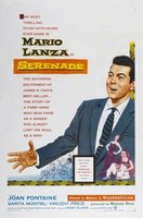 Serenade movie poster (1956) Longsleeve T-shirt #701912