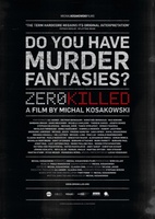 Zero Killed movie poster (2012) Longsleeve T-shirt #1064830