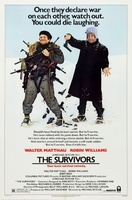The Survivors movie poster (1983) Poster MOV_3d48d795