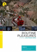 Routine Pleasures movie poster (1986) Sweatshirt #716435