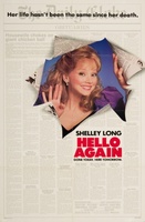 Hello Again movie poster (1987) hoodie #783696