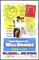 The Story of Will Rogers movie poster (1952) Tank Top #698530