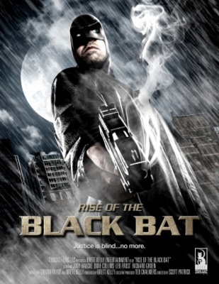 Rise of the Black Bat movie poster (2012) Poster MOV_3d54a9b4