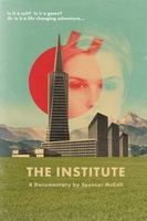The Institute movie poster (2013) Mouse Pad MOV_3d5596f9