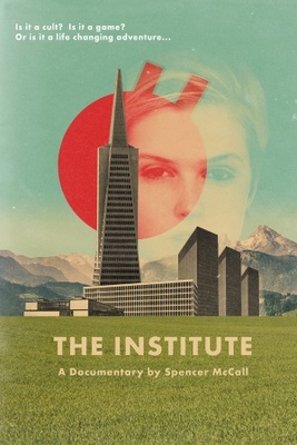 The Institute movie poster (2013) mouse pad